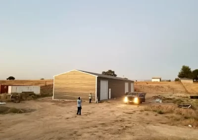 Metal Building Construction (1)