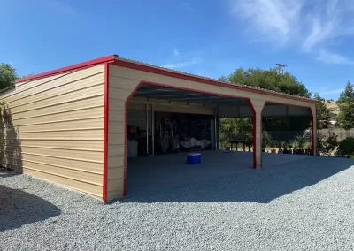 Metal Building Construction