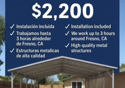 Metal Building Contractors