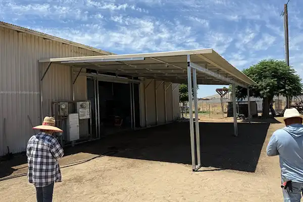 Metal Storage Buildings