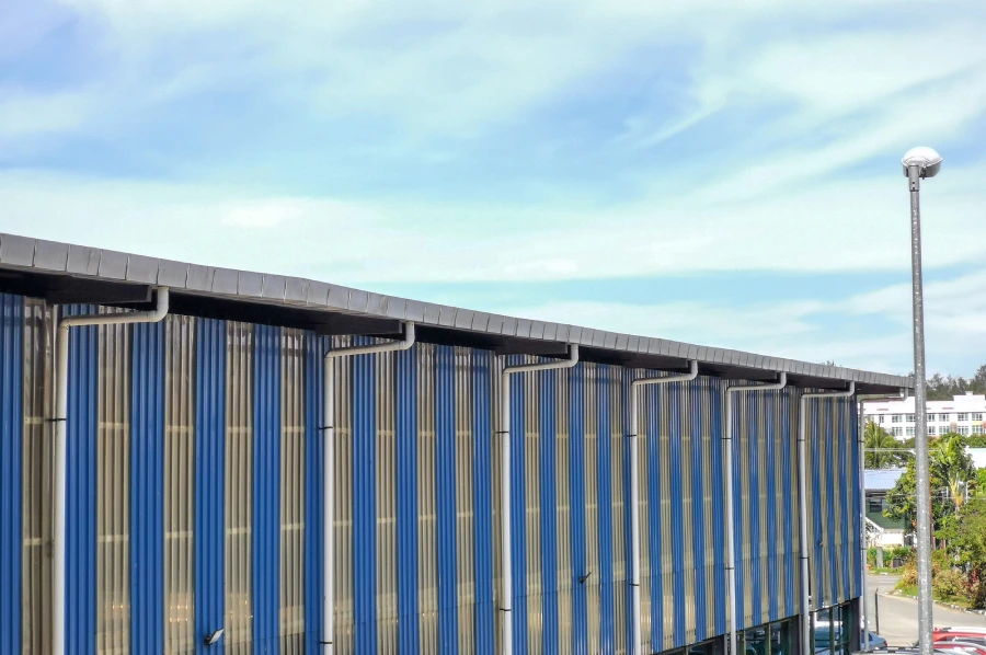 Affordable Metal Storage Buildings in Fresno, CA