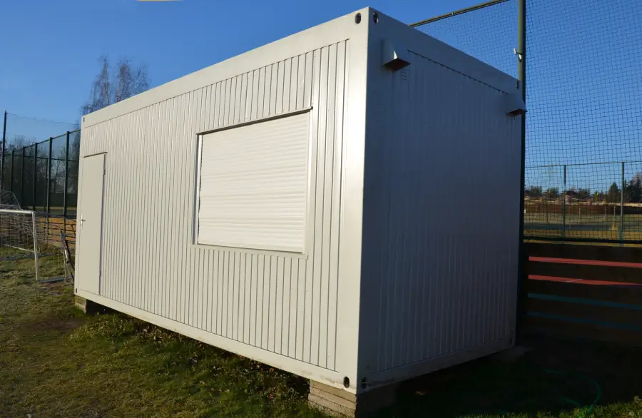 Comparing Metal Garage Buildings To Traditional Structures Fresno, CA