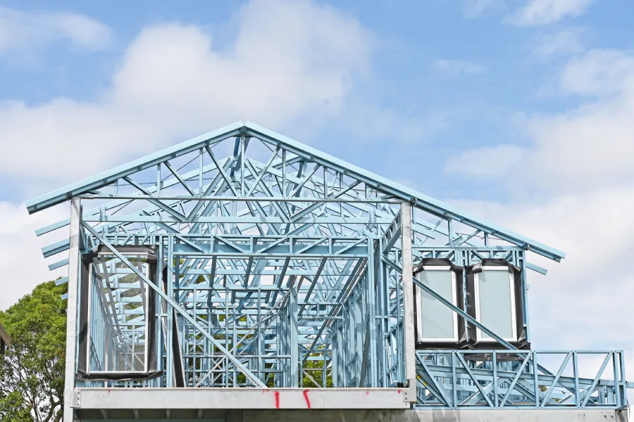 Professional Metal Frame Buildings in Fresno, CA