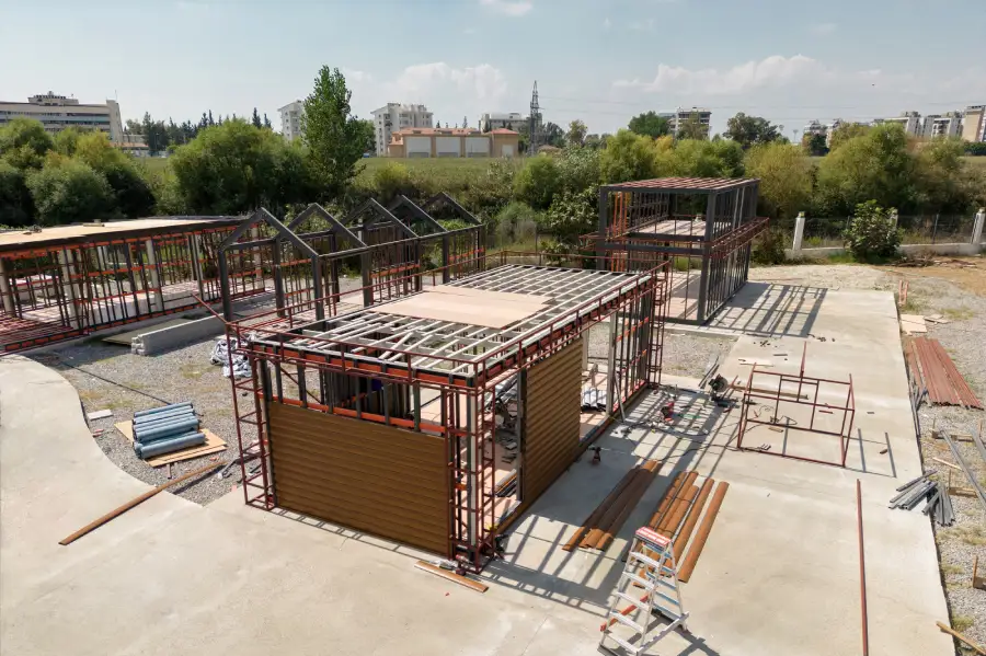 Reliable Metal Frame Buildings in Fresno, CA