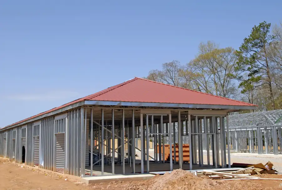 Weather Resistance Advantages Of Metal Frame Buildings Fresno, CA